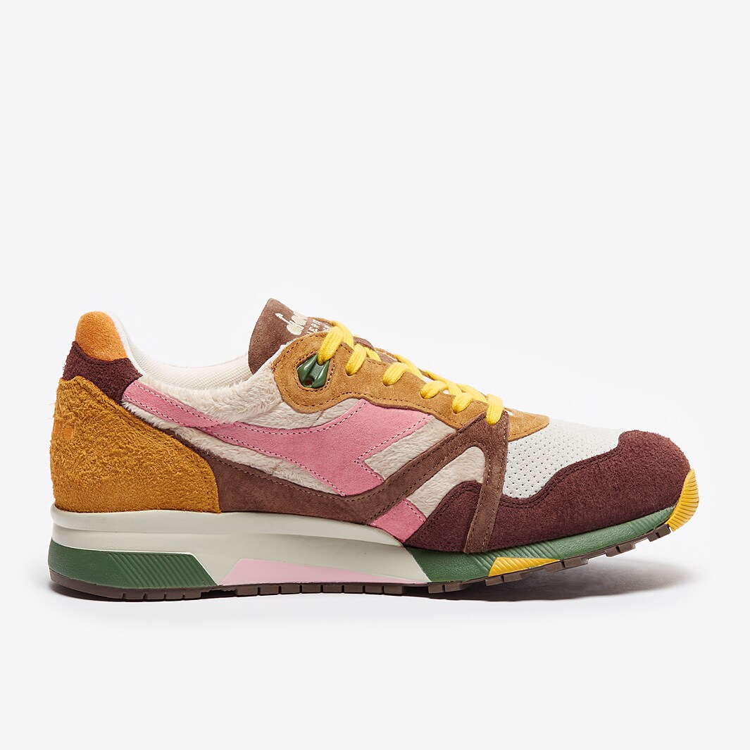 Diadora Heritage N9000 Italia Leone- Wood Ash