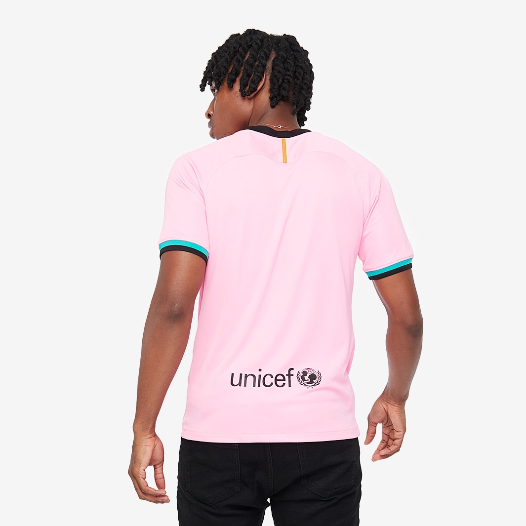 Nike FC Barcelona 20/21 Third Stadium jersey - Pink Beam