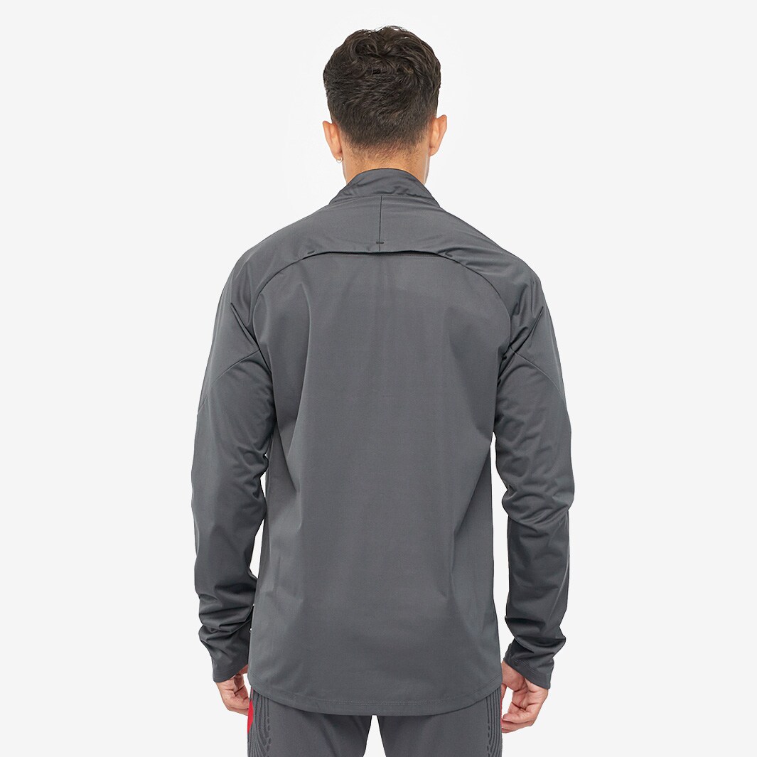 Nike Liverpool 20/21 Shield Strike Drill PZ - Anthracite/Gym Red