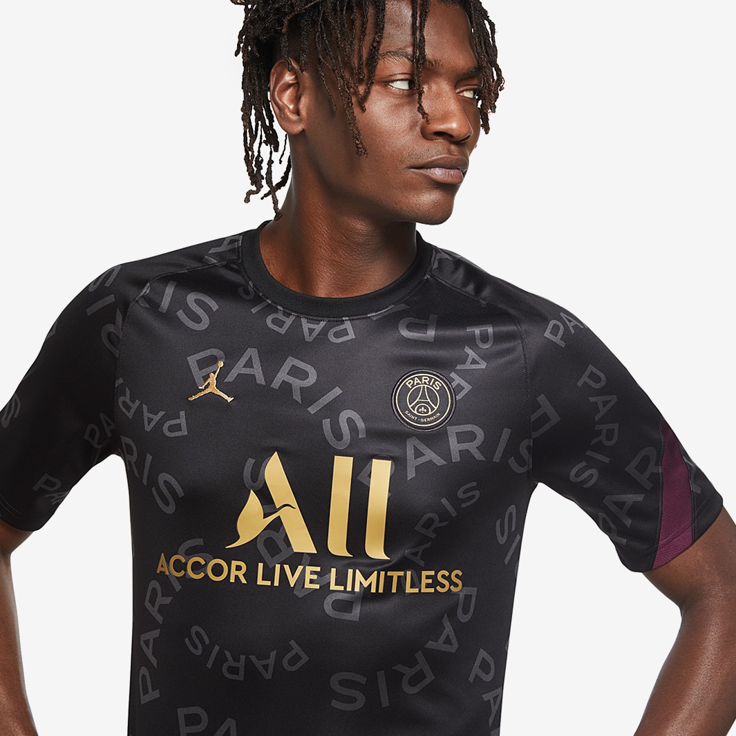 美品 Paris Saint-Germain セカンドポ－チ ブラック 美品 Paris Saint-Germain セカンドポ－チ ブラック - メルカリ