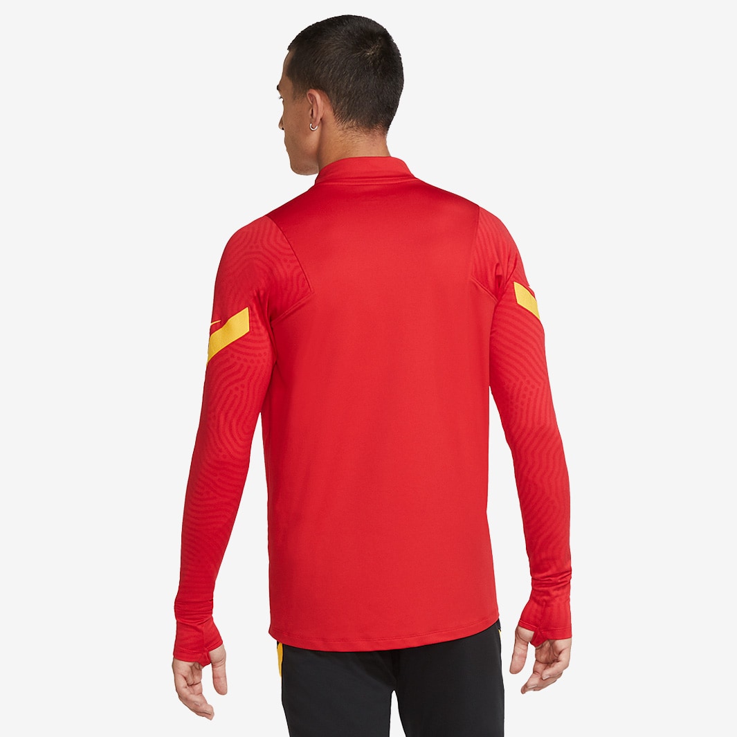 Nike AS Roma DRI-FIT セットアップ M Top Nike Roma 20/21 Dry Strike