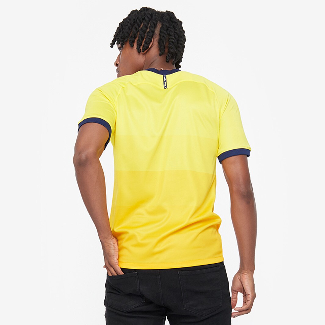 Nike Tottenham Hotspur 20/21 Third Stadium Jersey - Tour