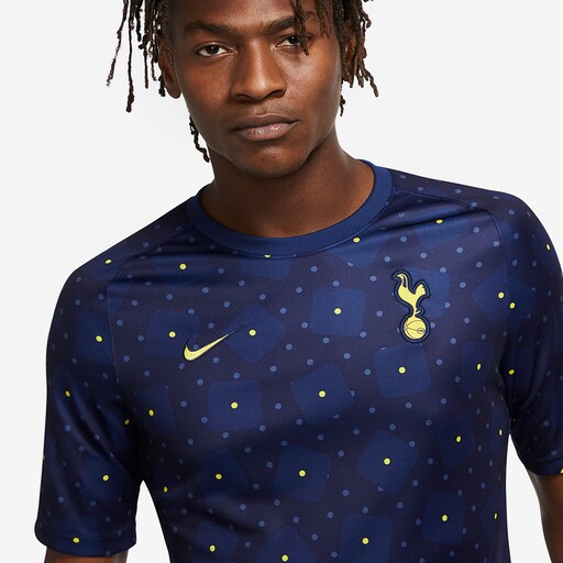 Haut d'avant-match Nike Tottenham Hotspur 20/21 Dry CL 3 | Pro:Direct Soccer
