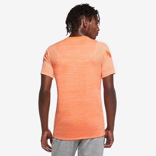 Nike Dry Strike Top - Melon Tint/Total Orange image 3 |