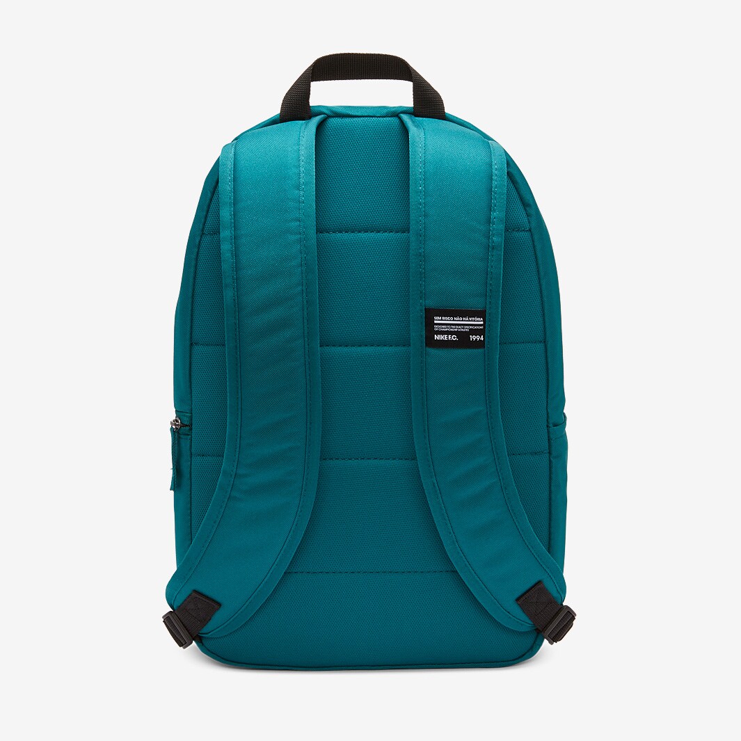 Nike F.C. Backpack - Geode Teal/Black/White - Bags & Luggage - Backpack