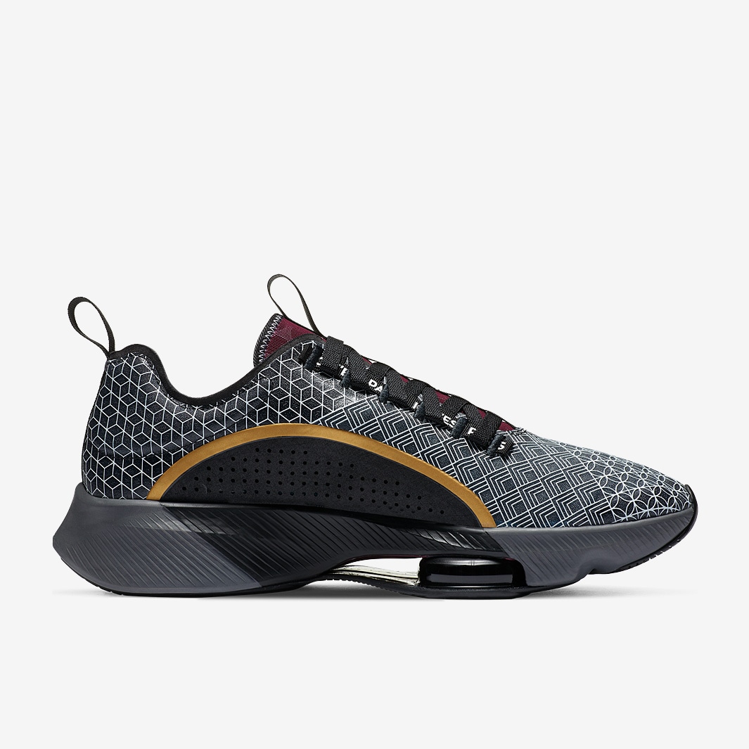 Jordan Air Zoom Renegade PSG - Black - Mens Shoes | Pro