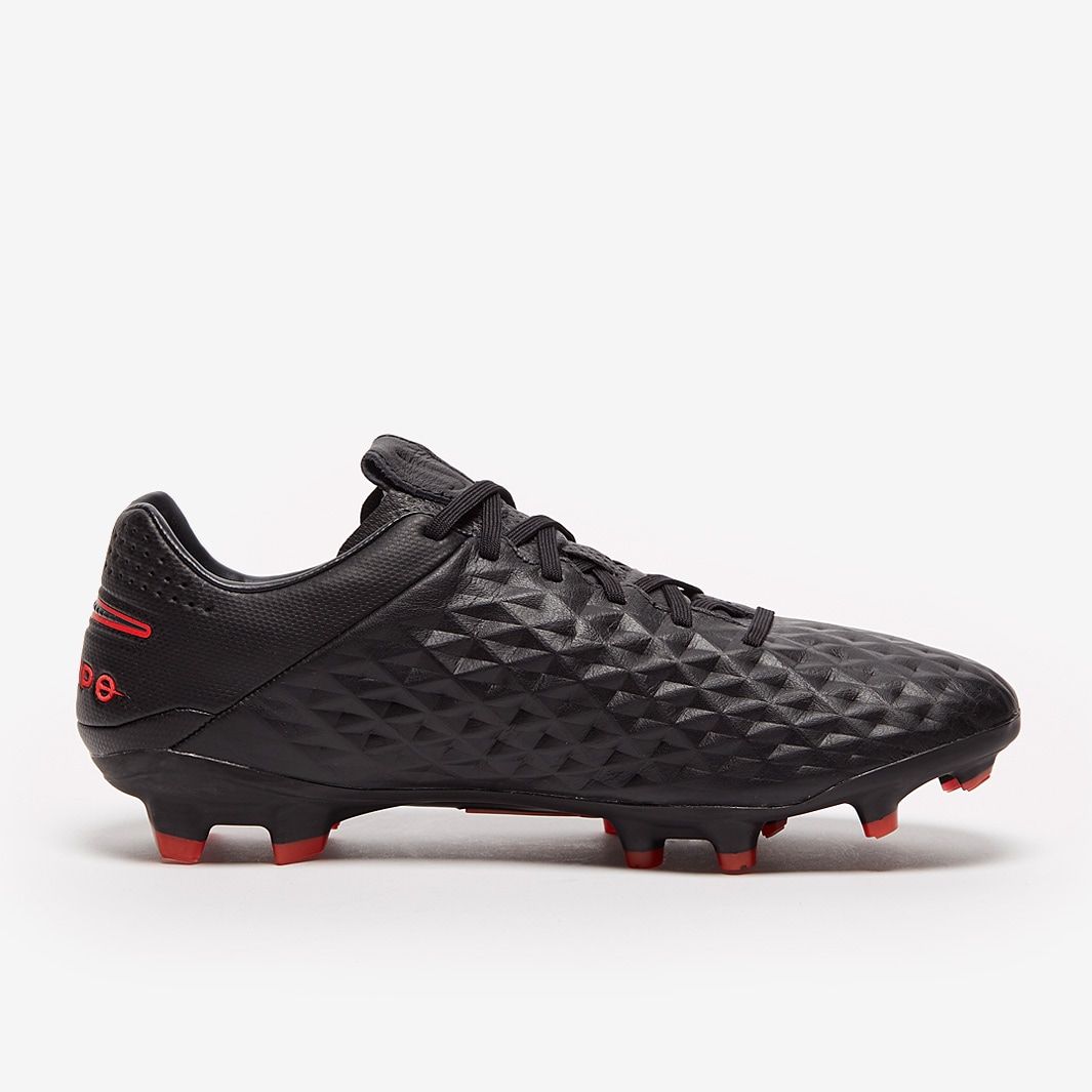 NIKE ナイキ ティエンポ レジェンド 10 エリート FG(ブラック