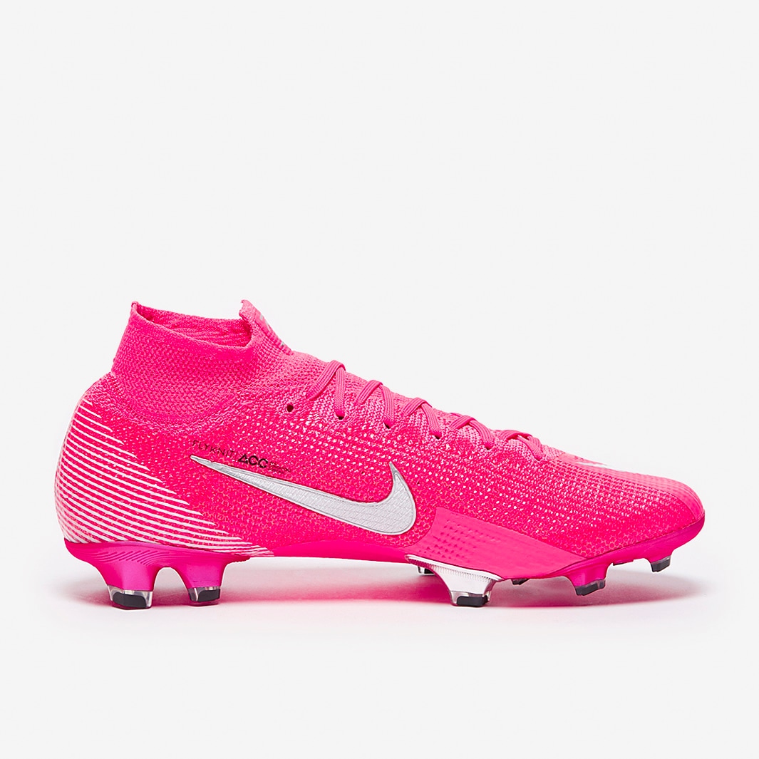 Nike Mbappe Mercurial Vapor 13 Elite FG - Pink Panther - SoccerPro