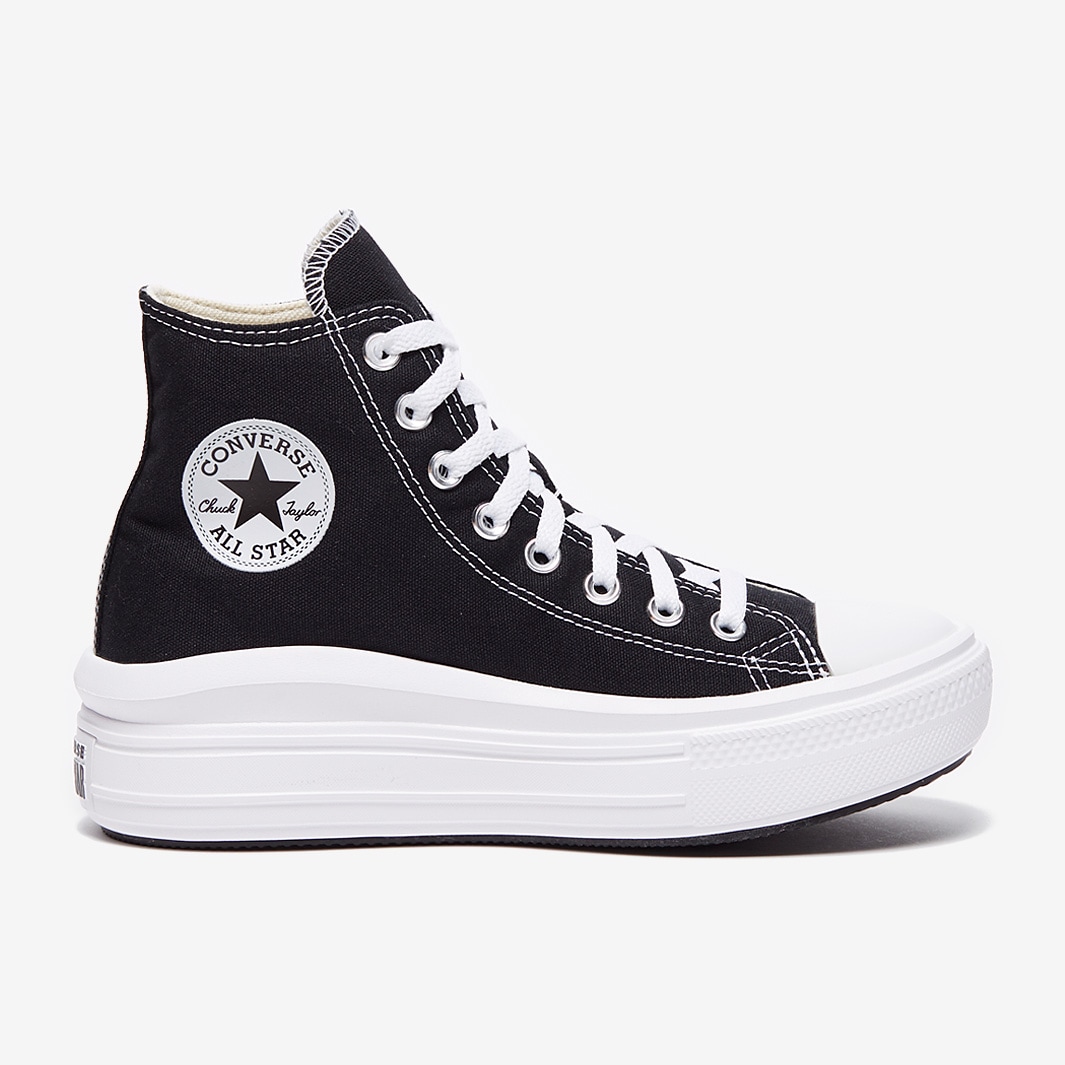 Converse Shoes Converse Nere Alte Platform Borchie Converse Shoes