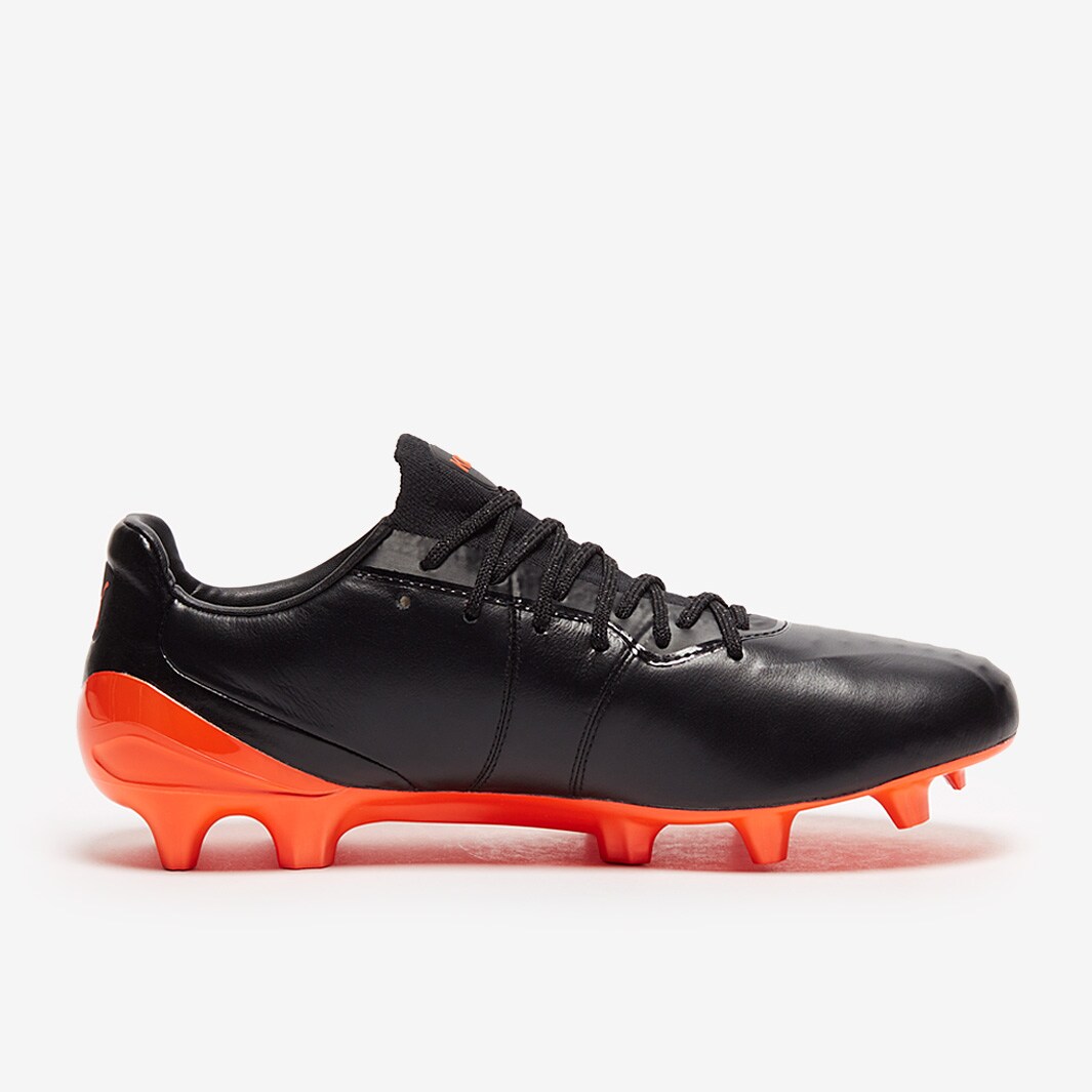 シューズ PUMA KING Platinum FG/AG Puma King Platinum FG/AG 12.5 WHITE GOLD SOCCER CLEATS