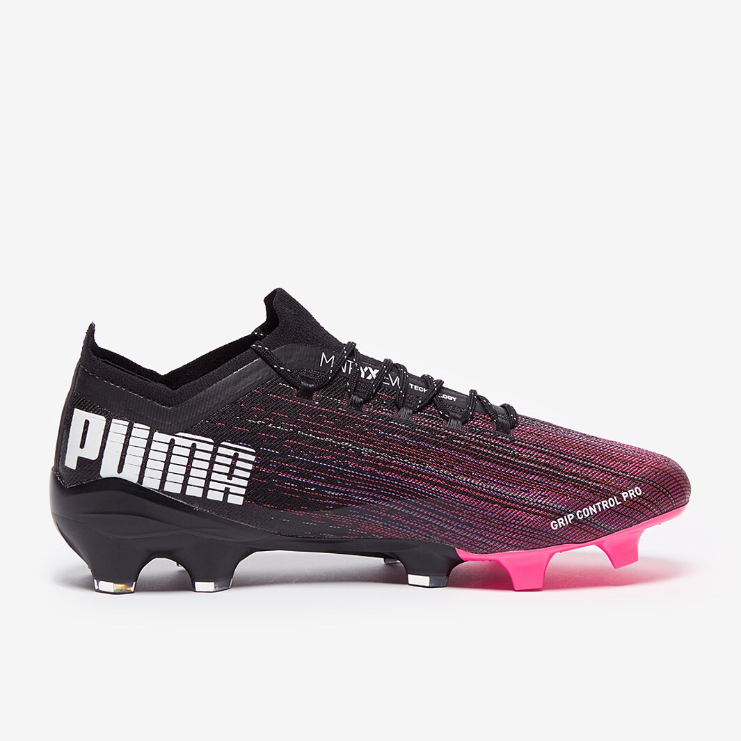 PUMA プーマ ウルトラ 1.1 HG(ブラック) 106077 02 サッカー
