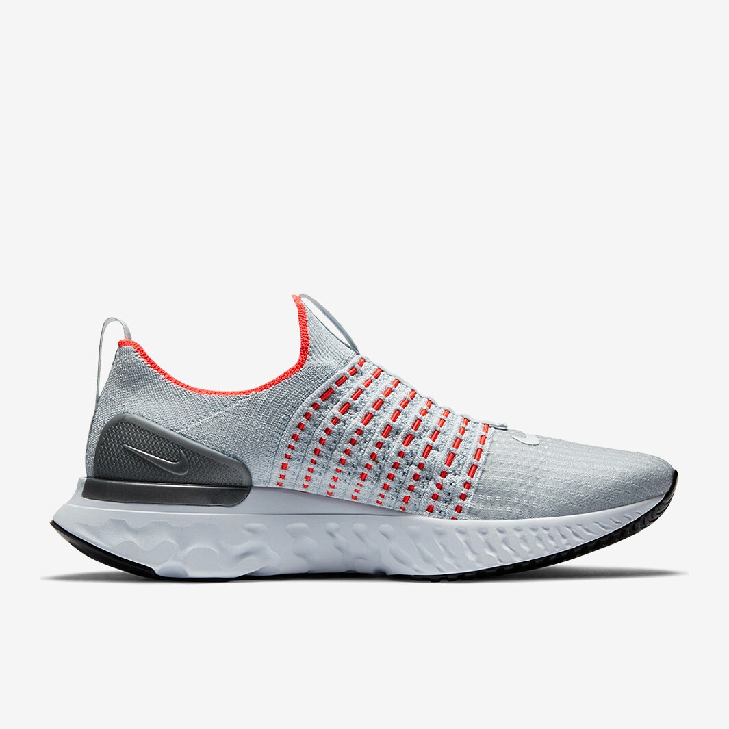 nike react phantom run flyknit 2 men's running shoes reviews
