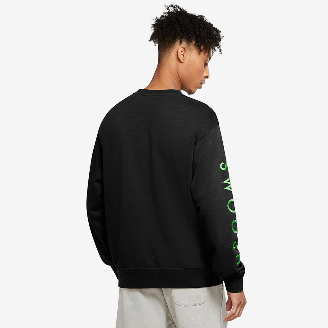 nike sweat crew swoosh sbb