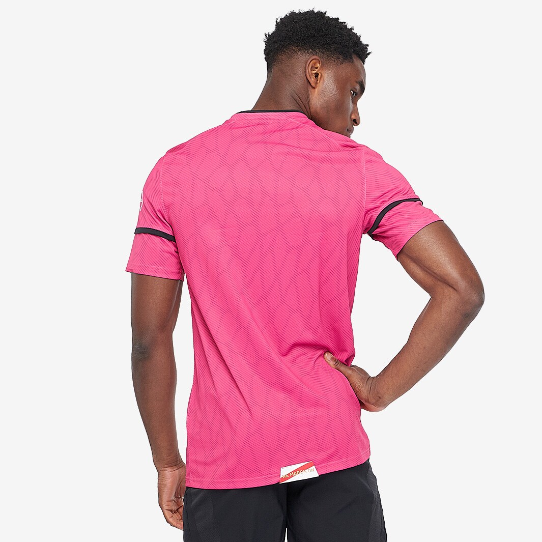 Maglia Under Armour Southampton 20/21 Trasferta GK Rosa