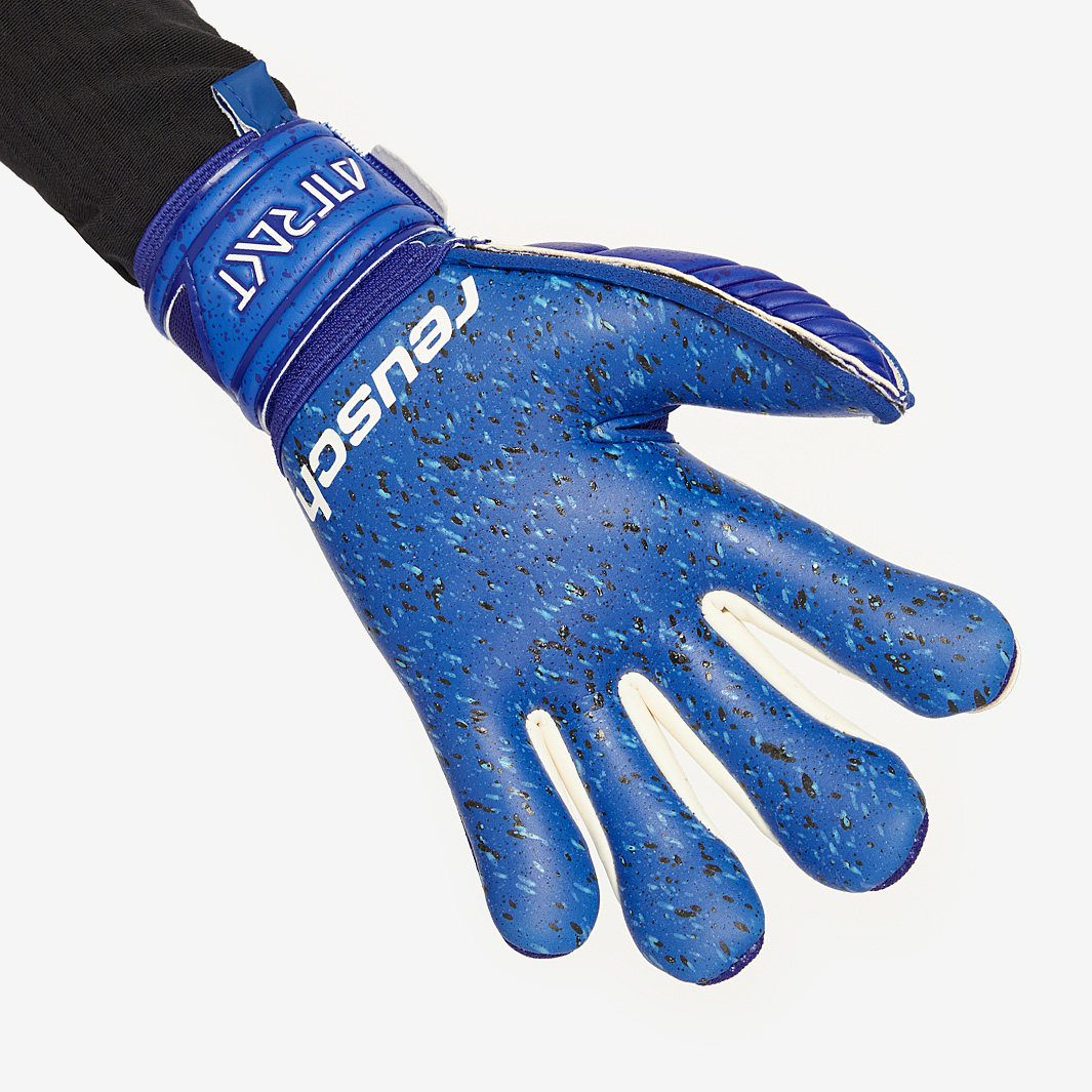 Guanti Da Portiere Reusch Waorani SG Finger Support - Con Stecche, Diva P