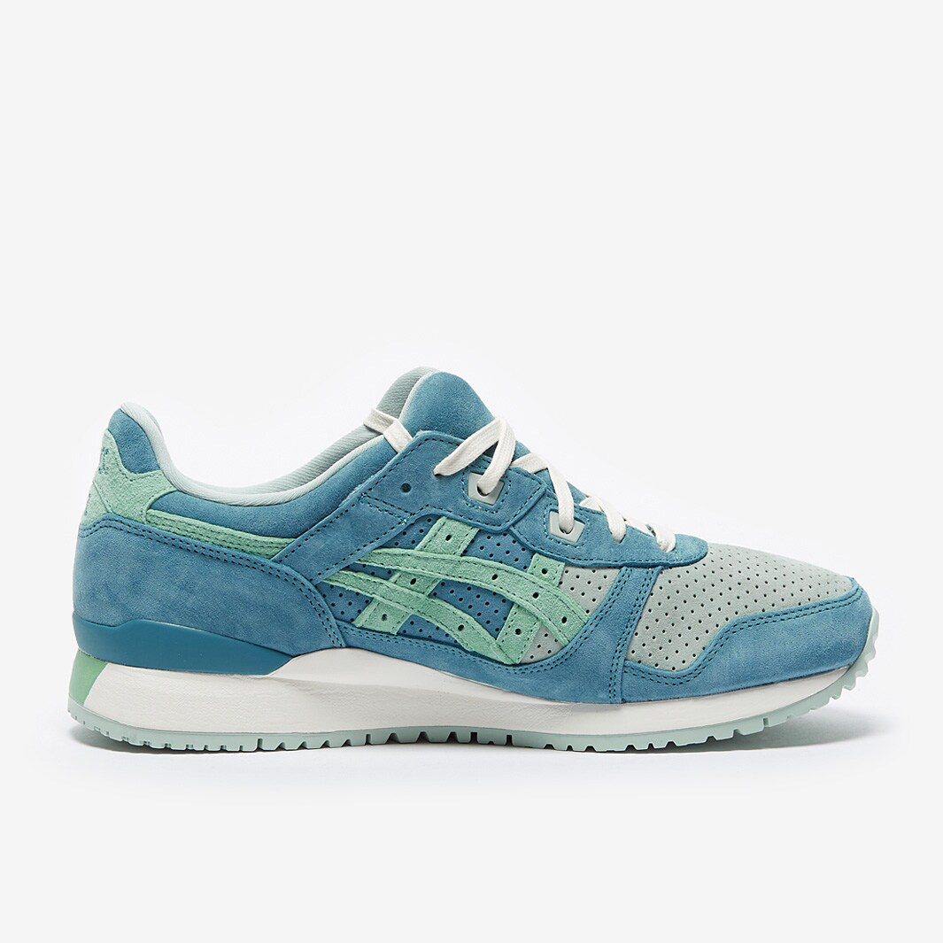 asics gel lyte 3 seafoam
