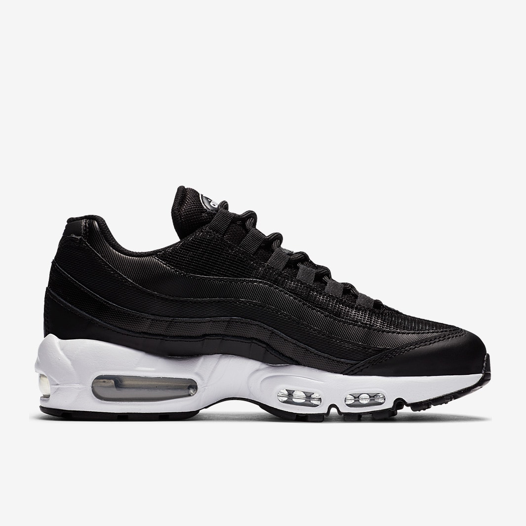 Nike women's air max 95 og white/black/gum hotsell