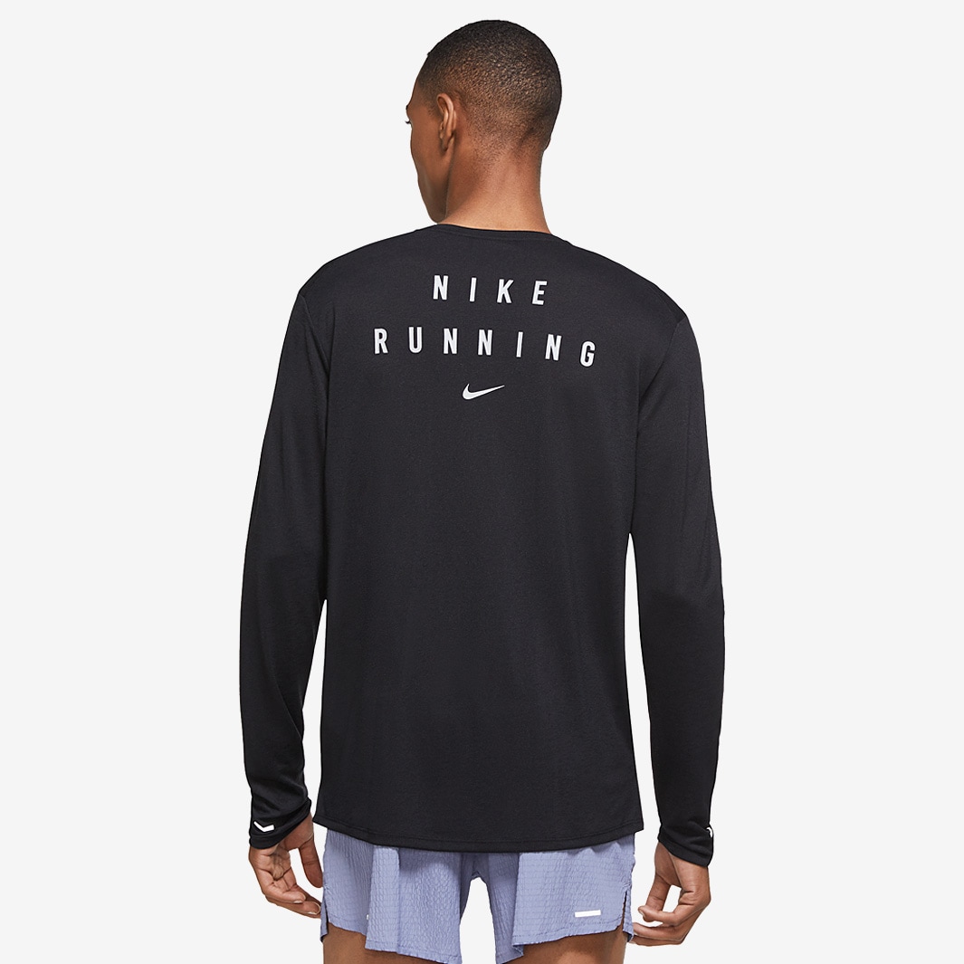 nike miler run division long sleeve