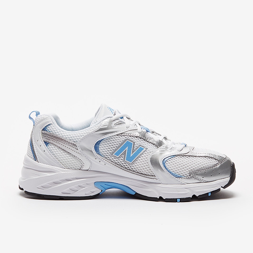 New Balance 530 - White - Trainers - Mens Shoes