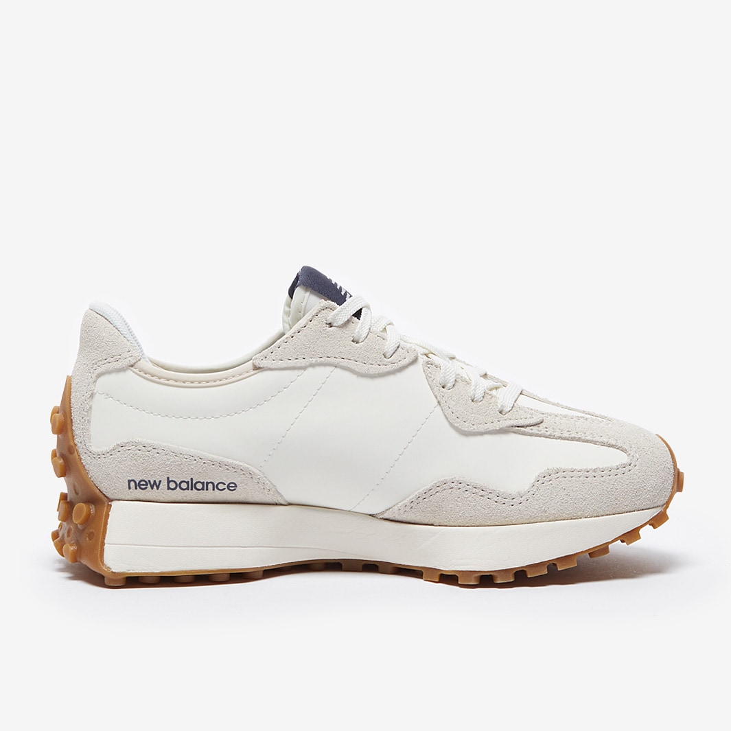 Cream womens hot sale trainers