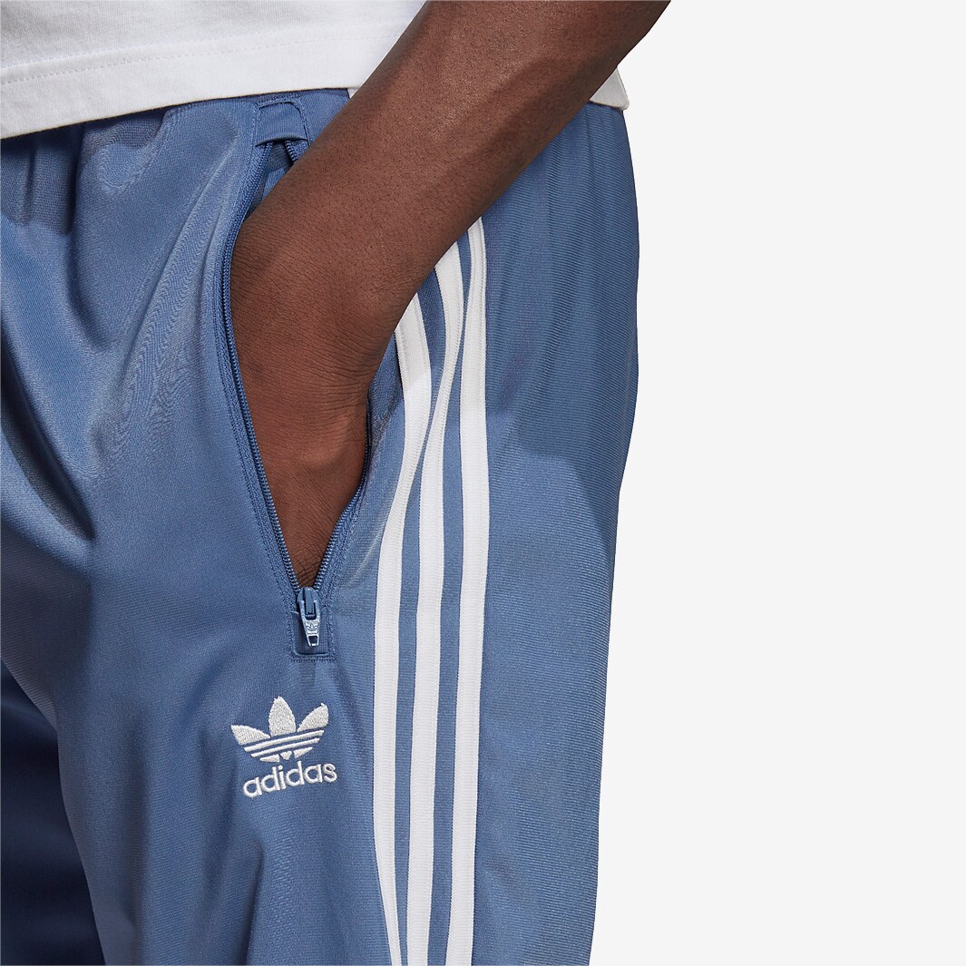 Track Pants adidas Originals Firebird - Crew Blue - Bottoms - Mens ...