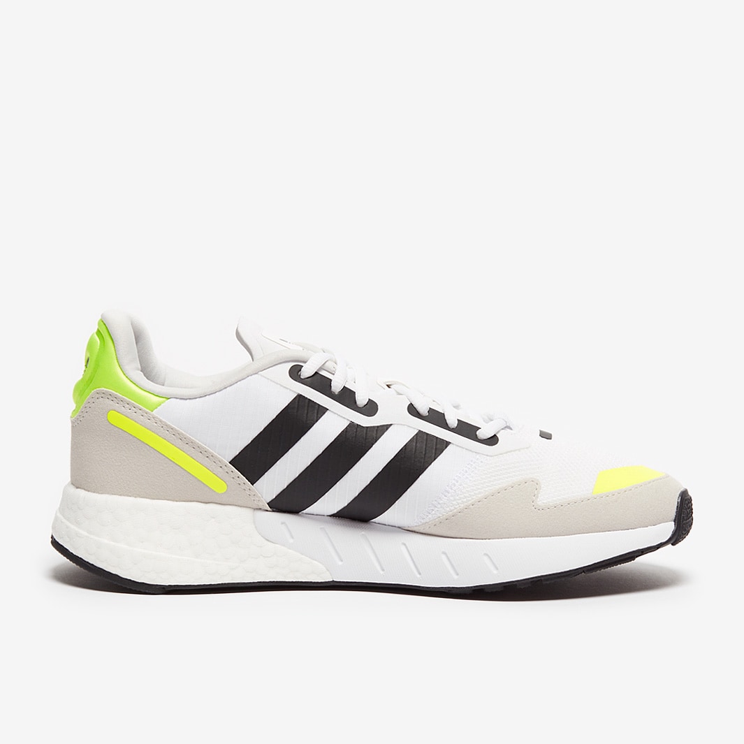 adidas zx 12000 mens yellow