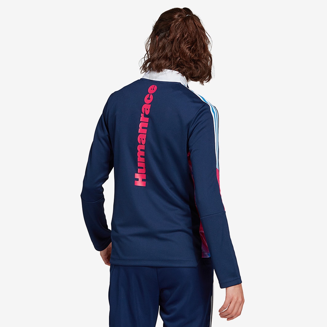 Adidas human hotsell race jacket