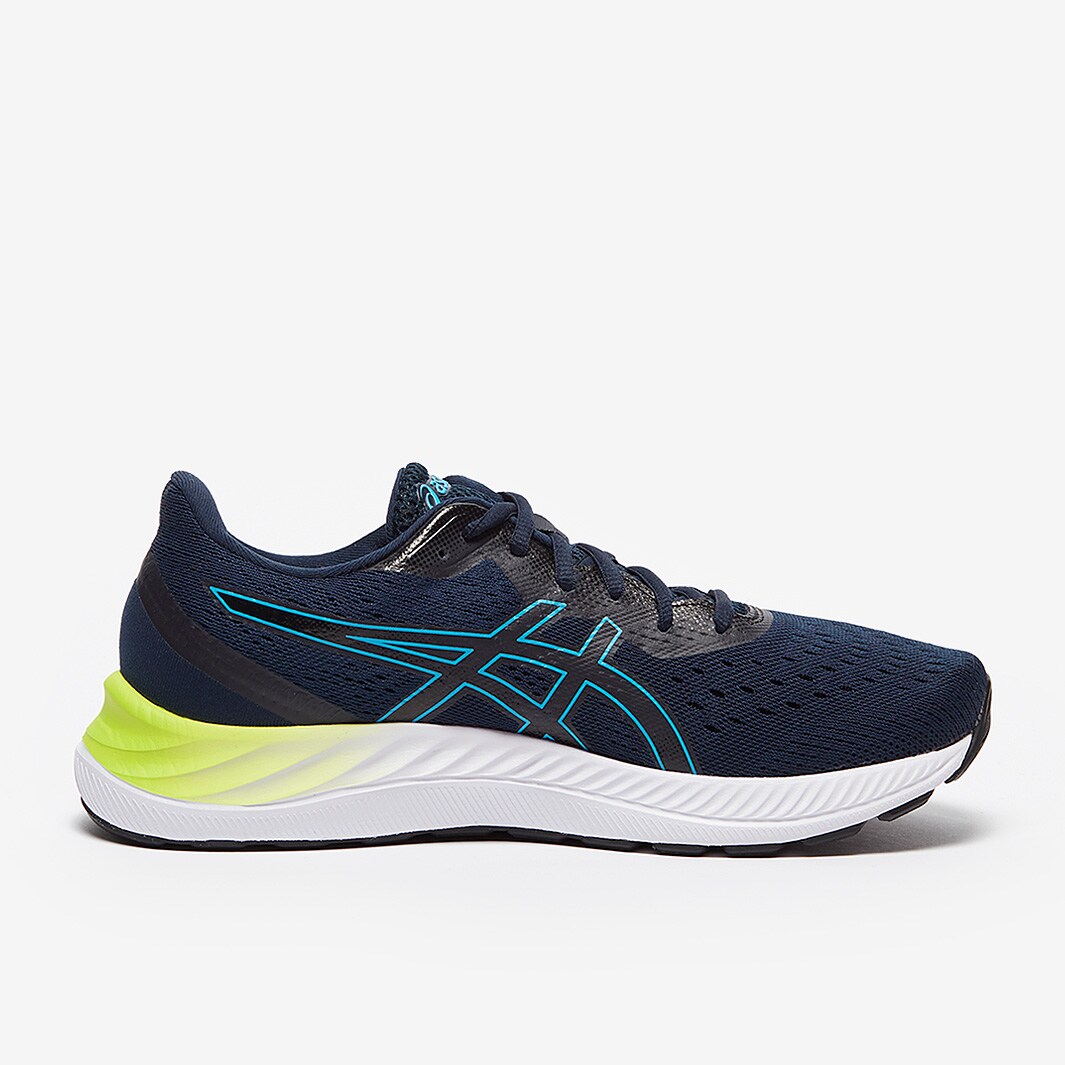 ASICS Gel-Excite 8 - French Blue/Digital Aqua - Mens Shoes