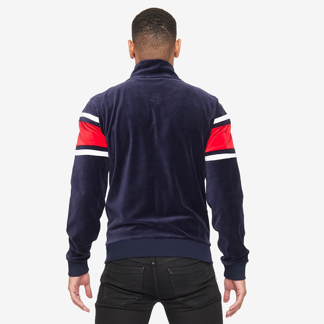 New Era - Veste De Survêtement D'ensemble En Velours à Fermeture