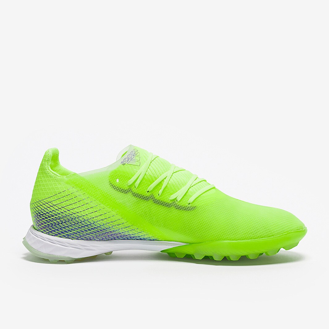 HYDEIST81° adidas X Ghosted .1 TF - Signal Green/Energy Ink/Semi Solar