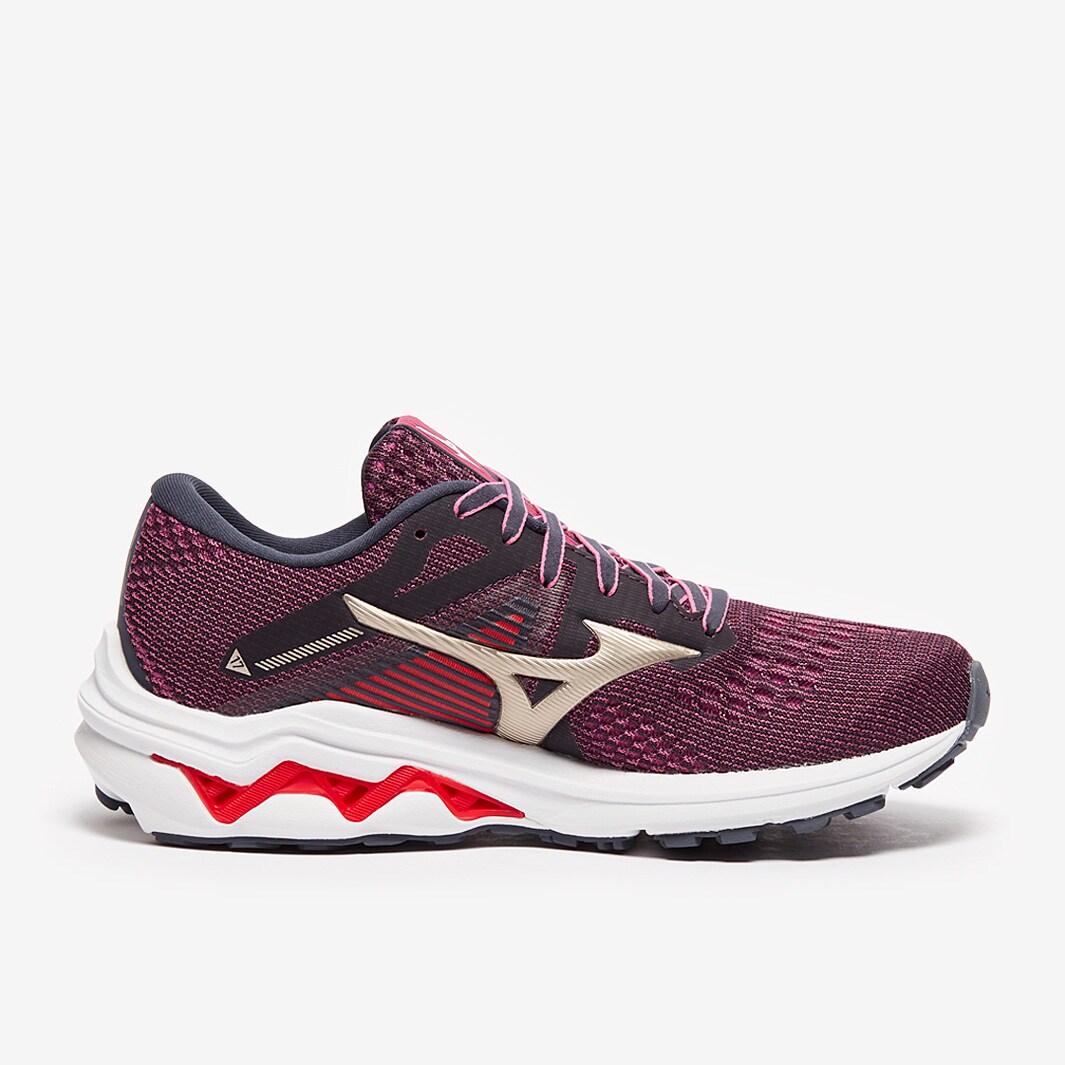 Athletic Shoes Mizuno Wave Rider 17 Frauen Mizuno Womens - Main Image