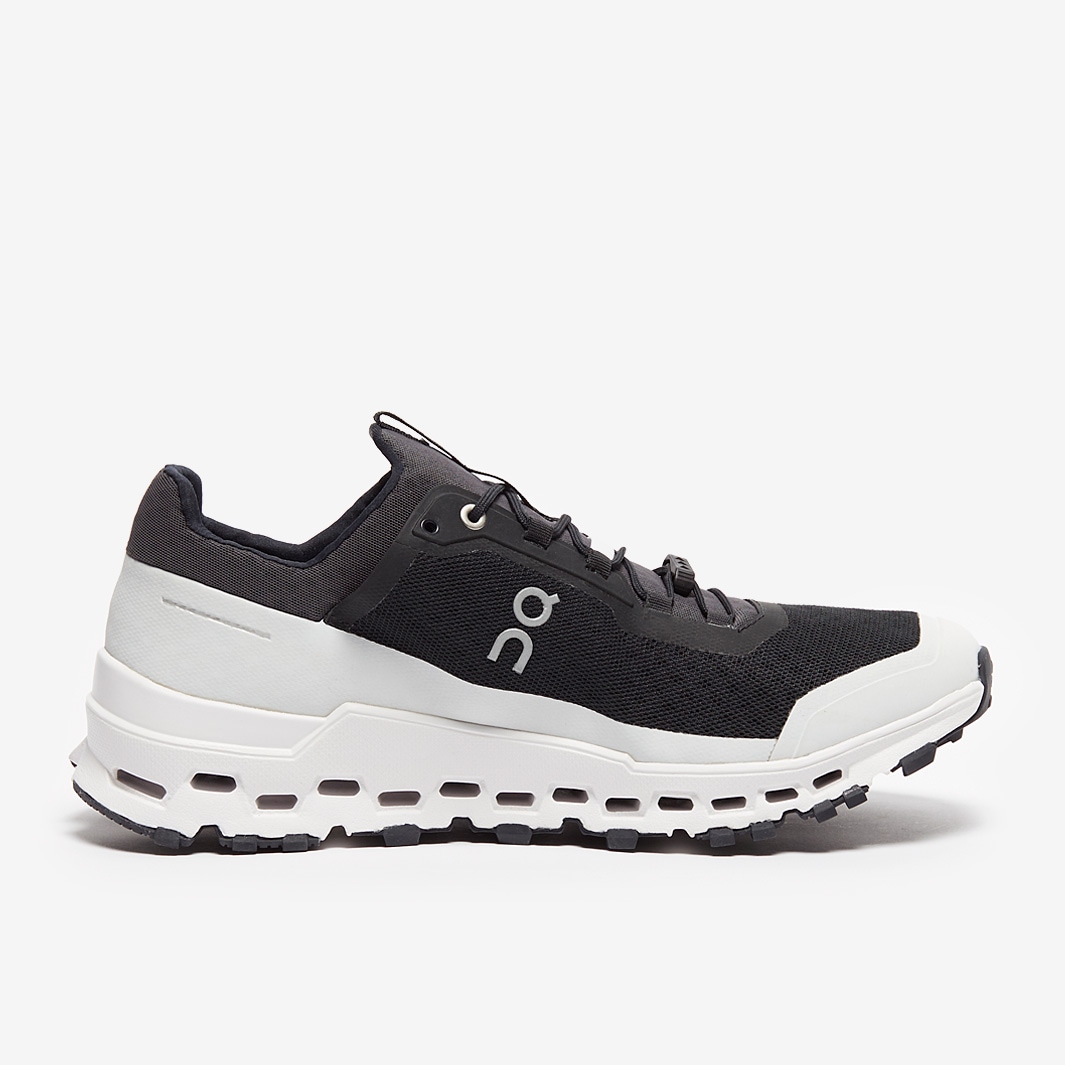 On Cloudultra - Black/White - Mens Shoes | Pro:Direct Running