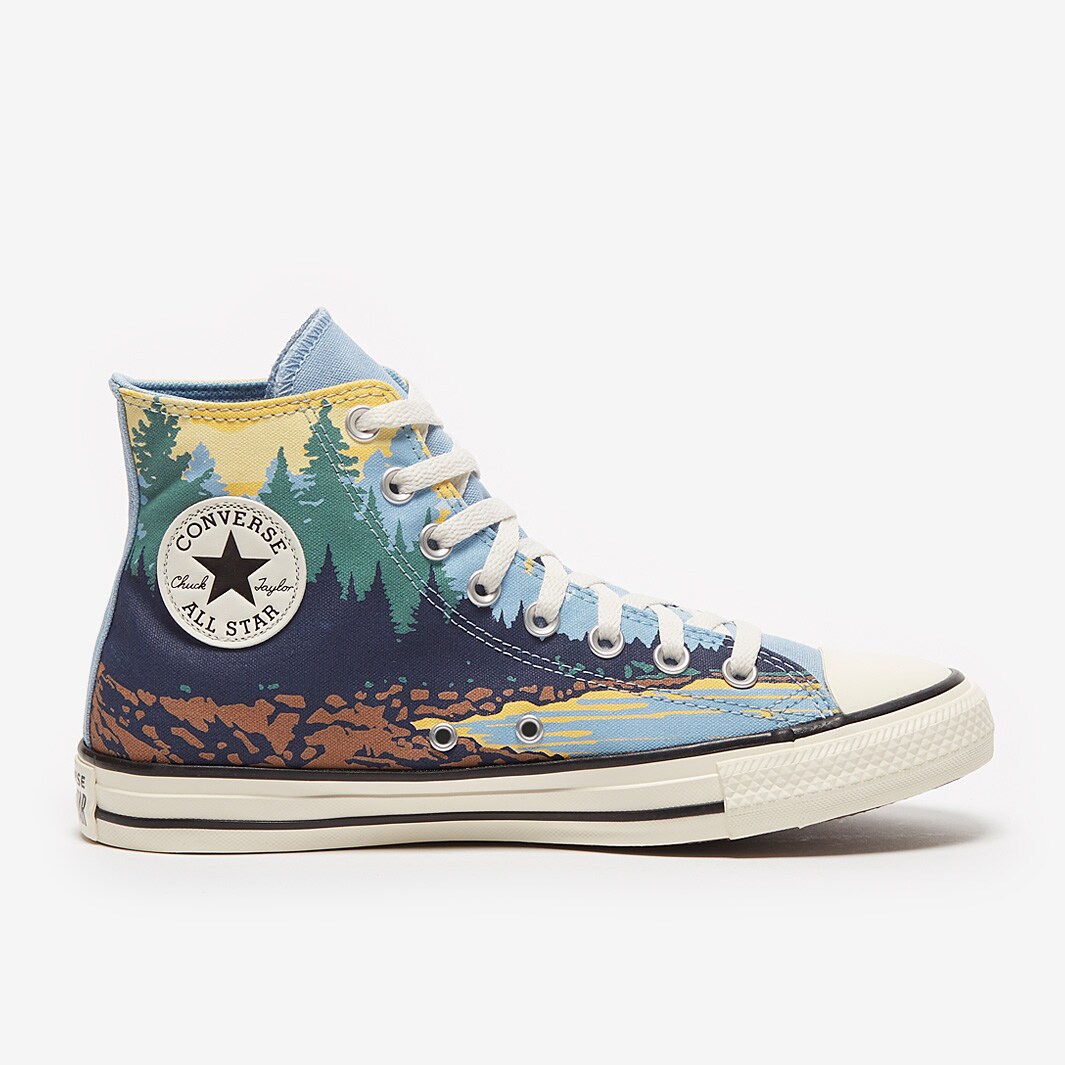 Converse Chuck Taylor All Star National Parks Sea Salt Blue/Egret