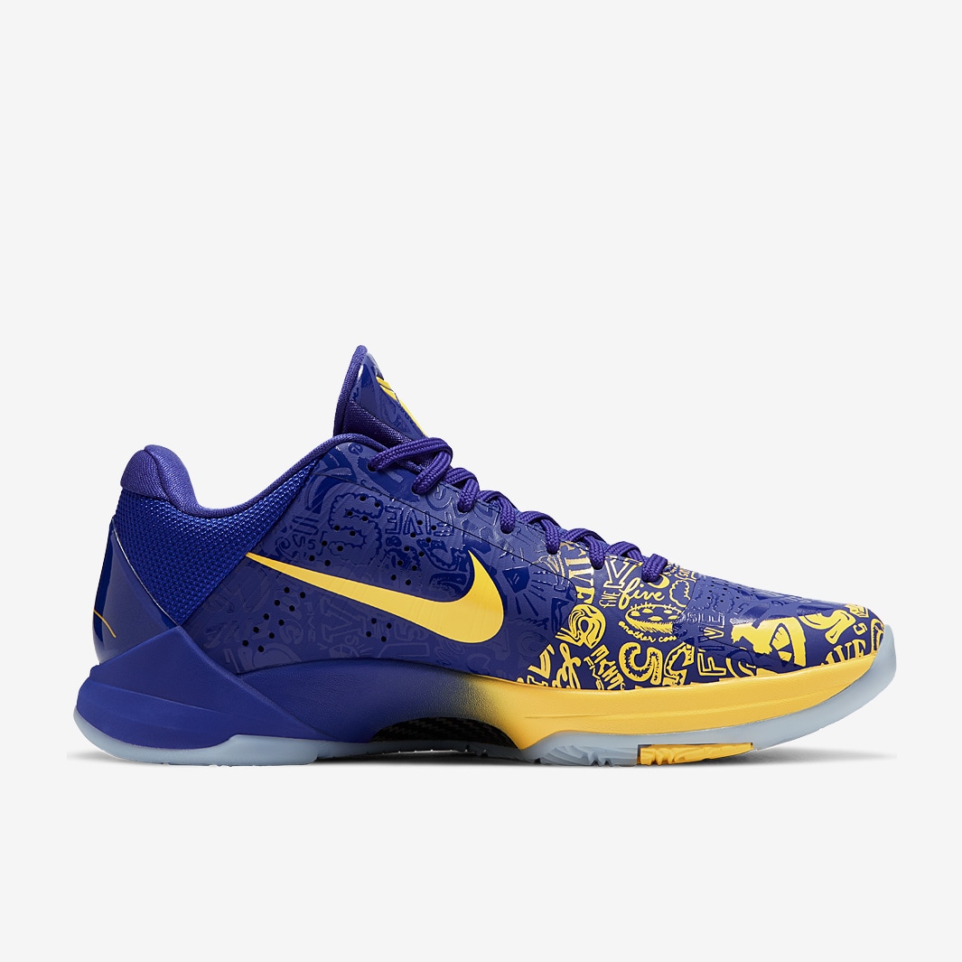シューズ(男性用) Nike Kobe V Protro 29cm NIKE KOBE V PROTRO SIZE 11.5 PJ TUCKER PARTICLE GREY LIGHT