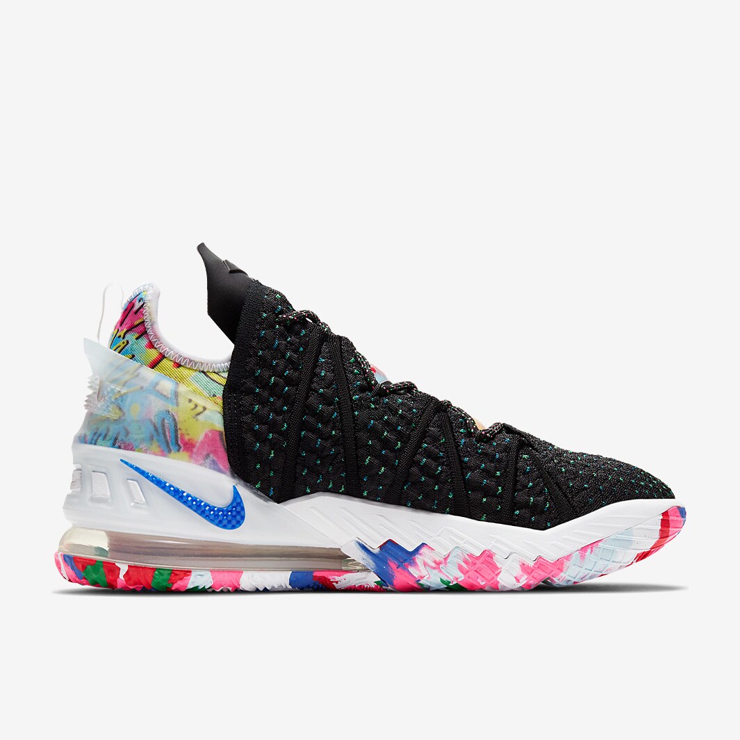 lebron 18 james