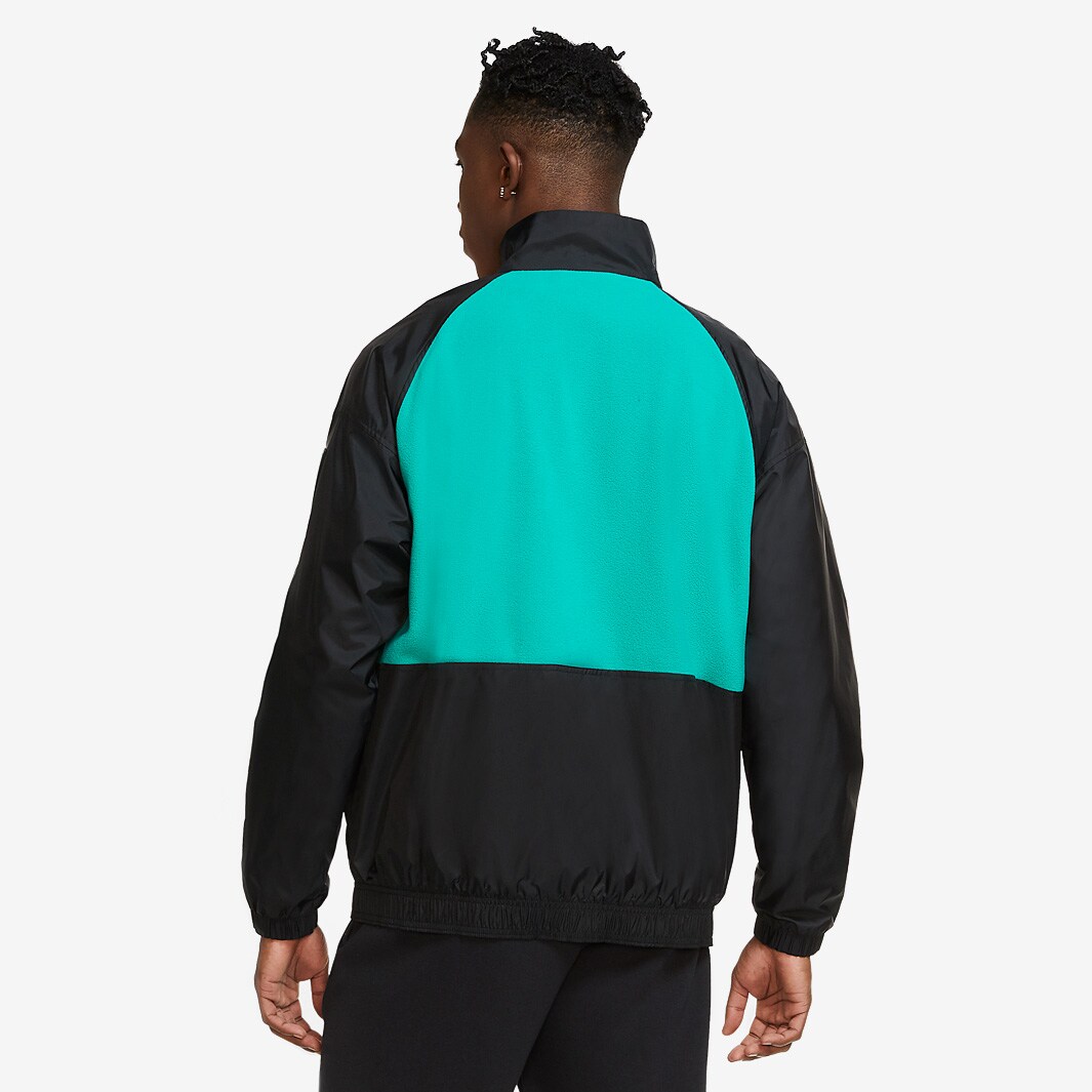 nike jordan winter utility fleece jacket