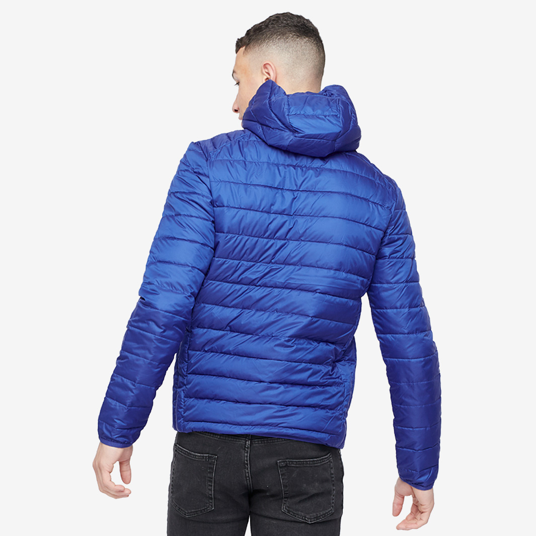 Giacche da uomo Ellesse Lombardy Padded Jacket Dark Grey (SHS01115-106