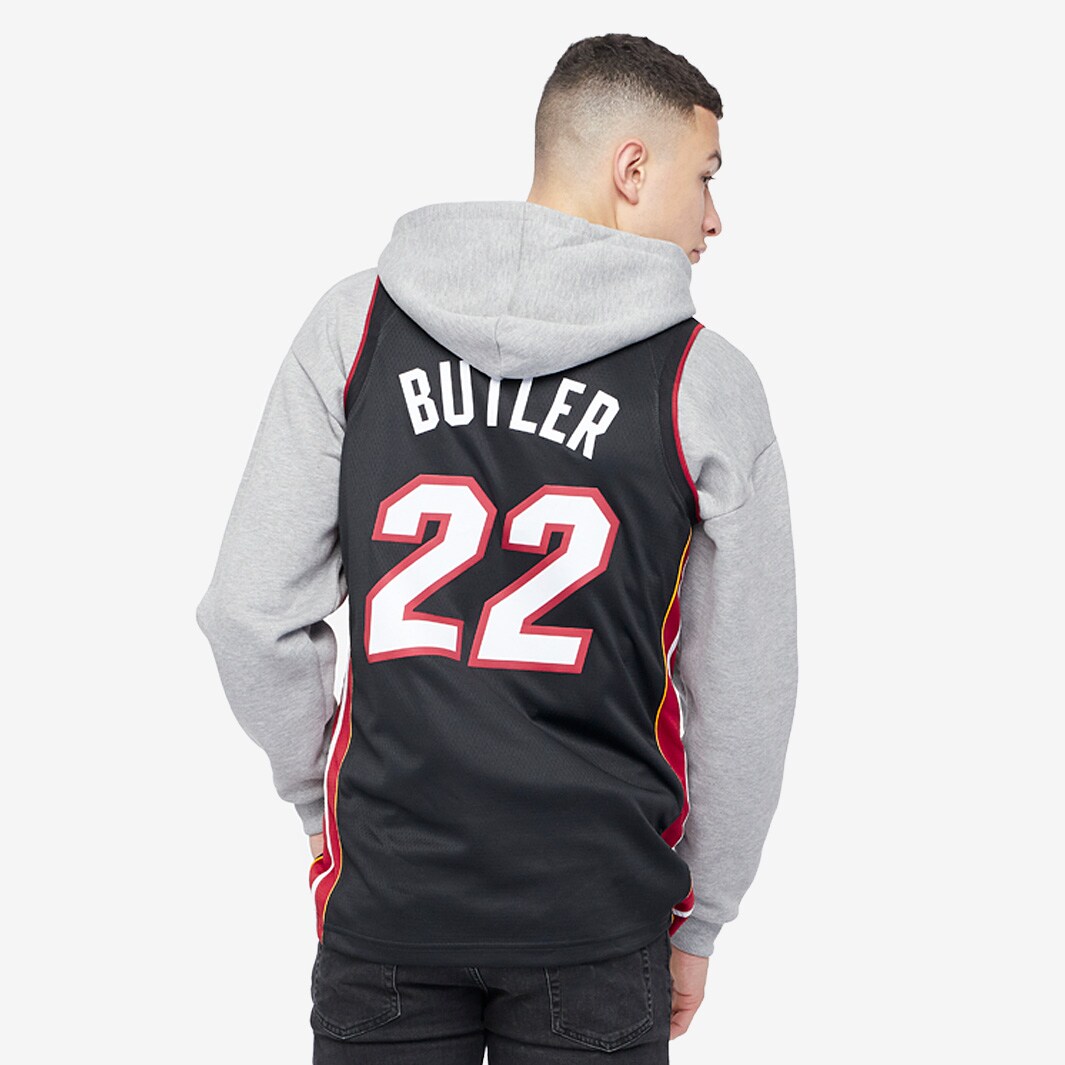 Jimmy Butler Nike Jordan Brand Statement Red Toddler Replica Jersey – Miami  HEAT Store