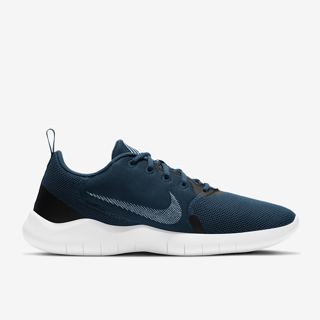 Nike flex hotsell navy blue