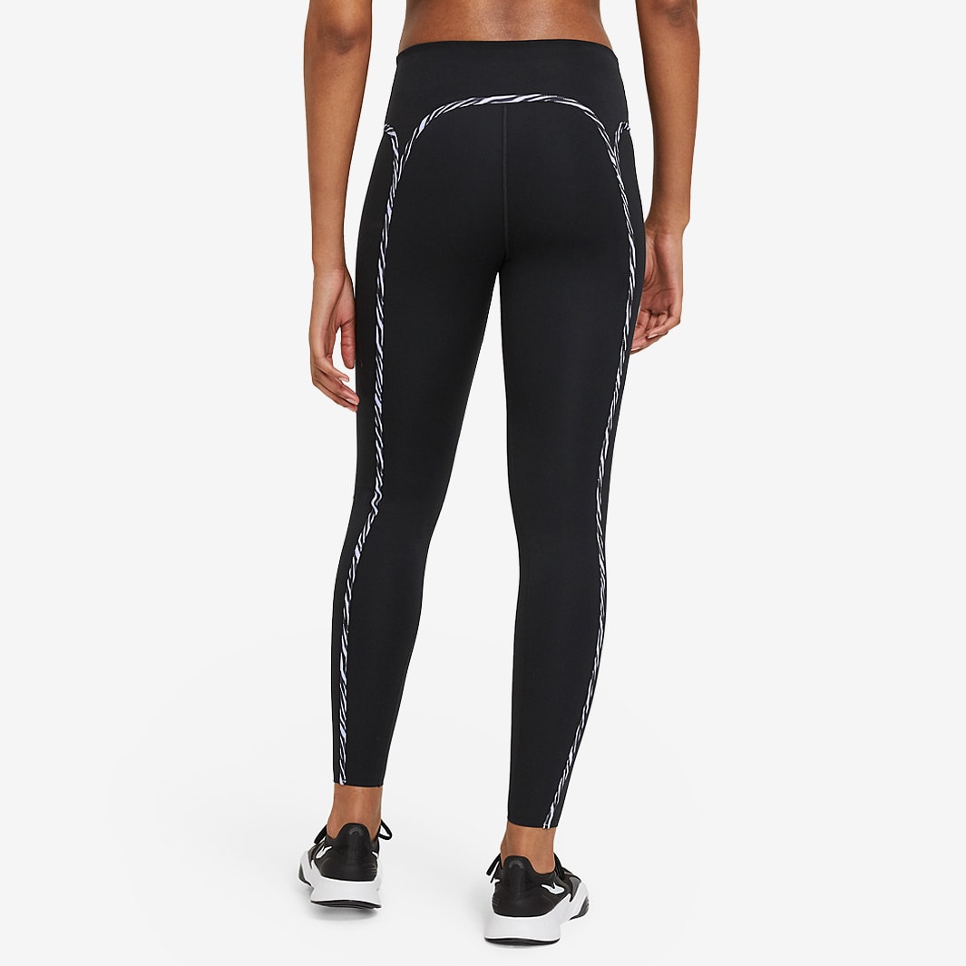 nike icon clash leggings black
