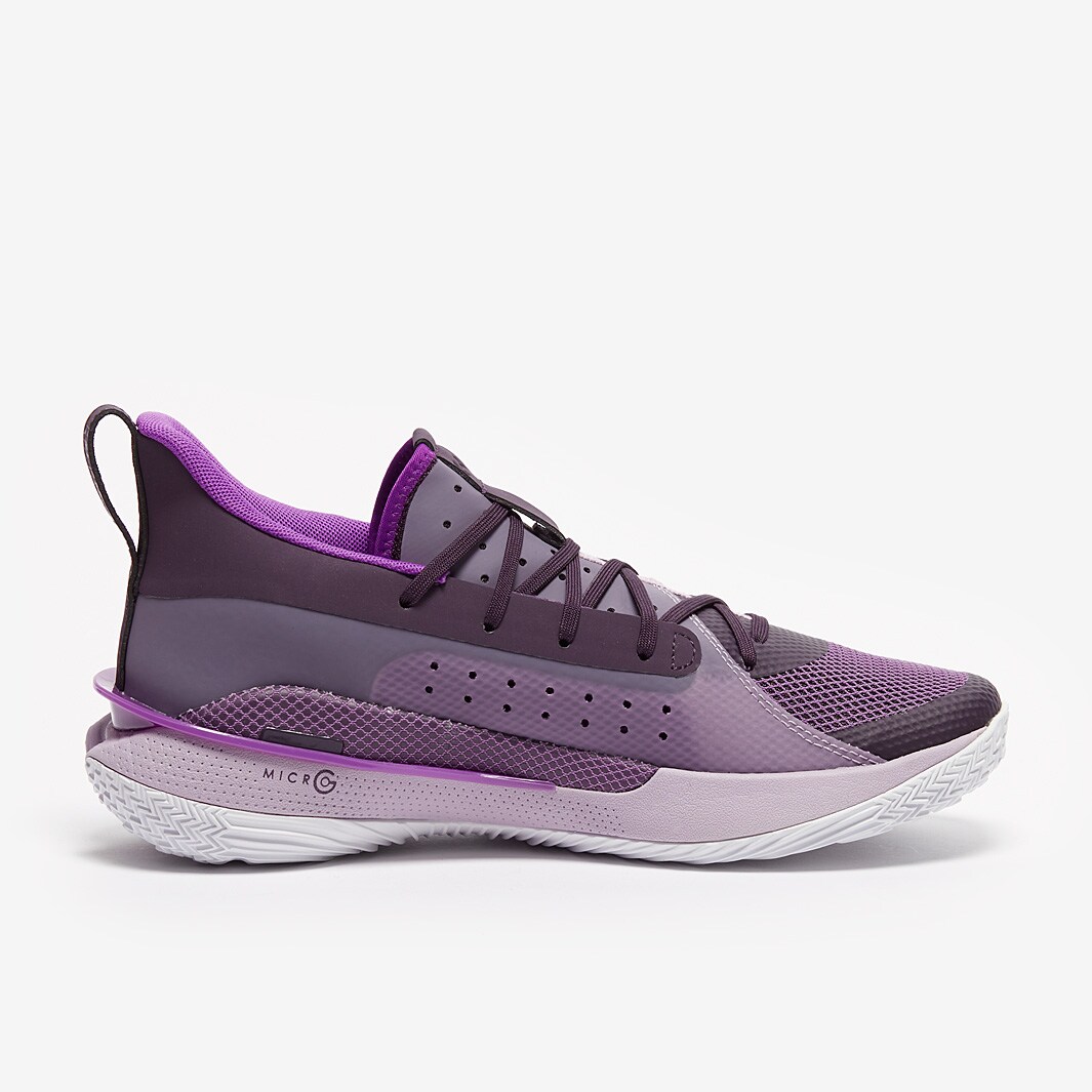 Steph curry purple on sale sneakers