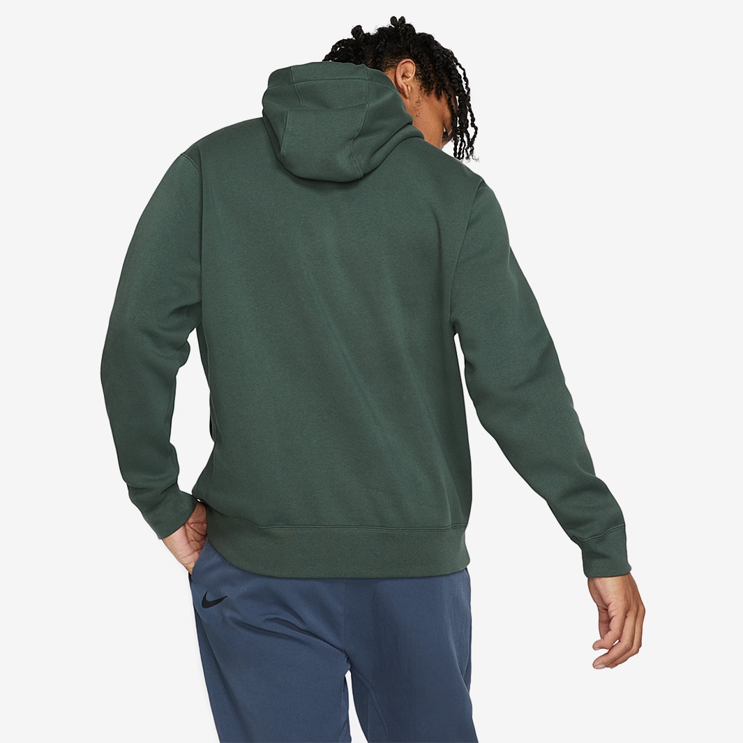 galactic jade nike hoodie