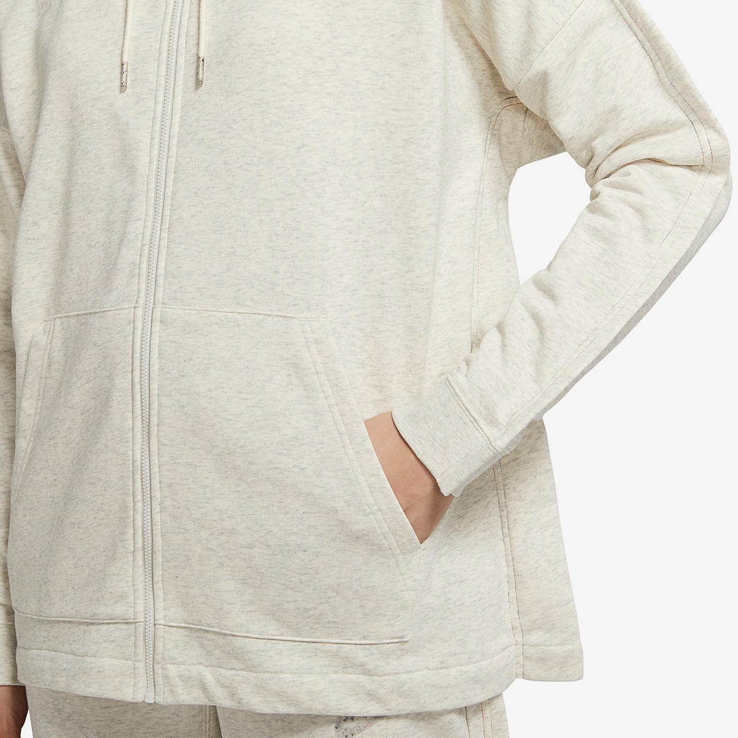 nike oatmeal hoodie women's