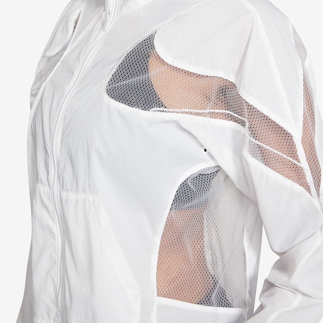 nike air max white jacket