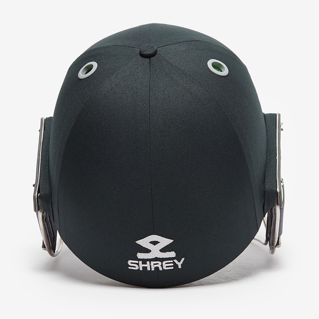 Shrey Koroyd Titanium Helmet Green Batting Equipment