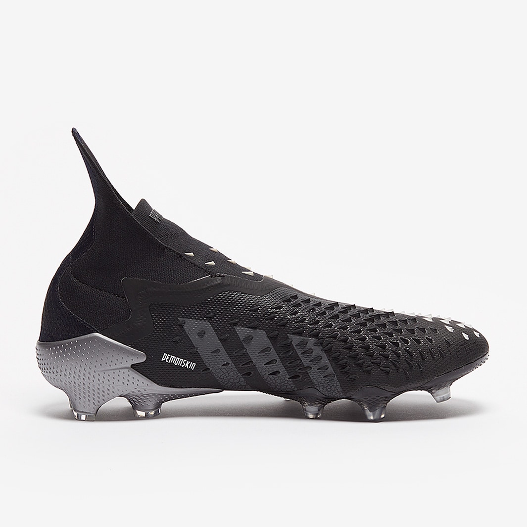 adidas Predator Freak.1 FG - Core Black/White/Shock Pink