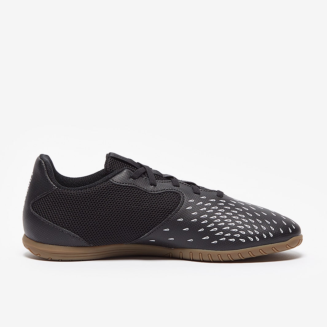 adidas Predator Freak .4 IN Sala - Core Black/Footwear White