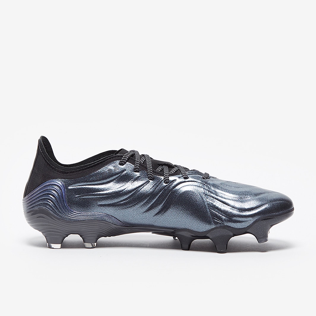 adidas Copa Sense .1 FG - Core Black/Grey Five - Firm Ground