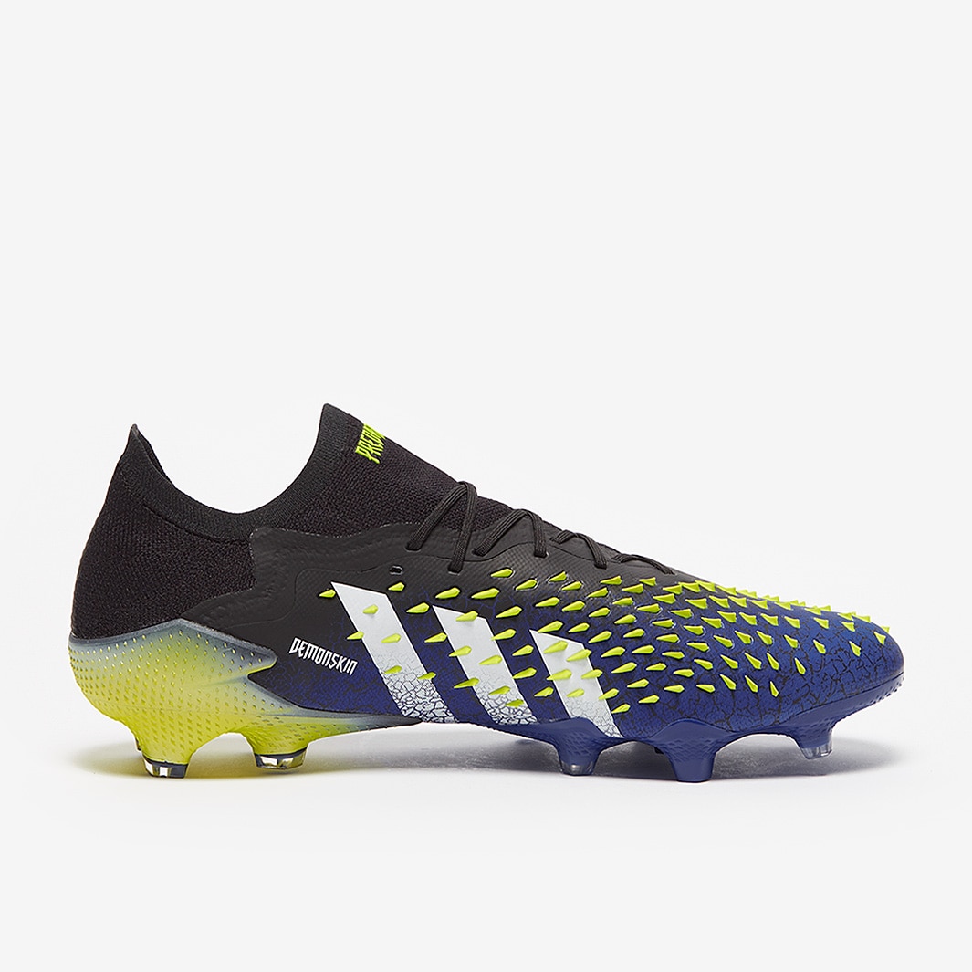  adidas Predator Freak.1 FG (us_Footwear_Size_System, Adult,  Men, Numeric, Medium, Numeric_11_Point_5)