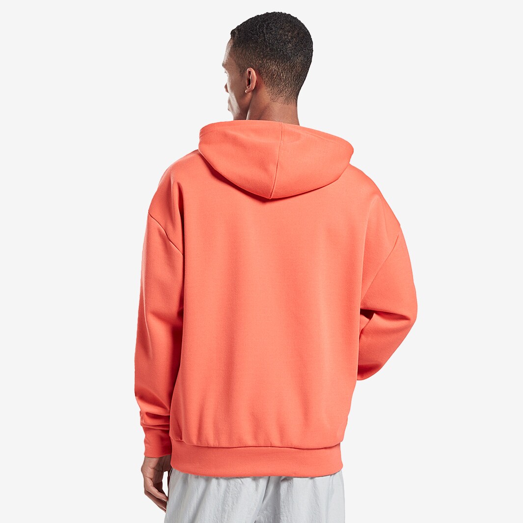 Reebok sweatshirt online mens orange